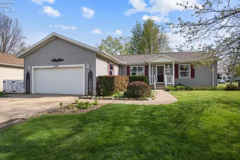 Exterior - 2327 Stonepath St, Lorain, OH 44052 photo 9 of 9