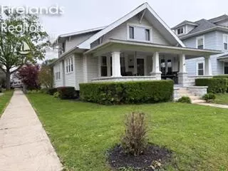 491 E Perry St, Tiffin, OH 44883