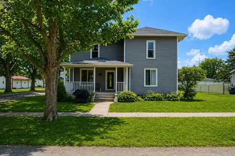 136 Lincoln St, Lindsey, OH 43442