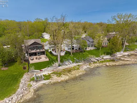 View/Area - 3205 Confederate Dr, Marblehead, OH 43440 photo 3 of 6