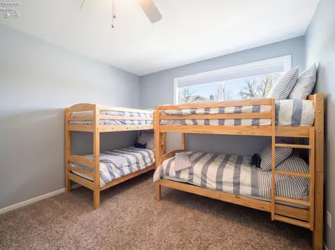 Bedroom - 3205 Confederate Dr, Marblehead, OH 43440 photo 4 of 7