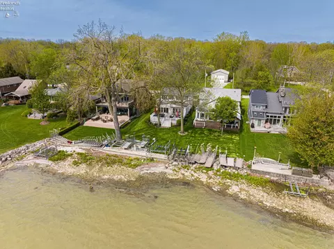 View/Area - 3205 Confederate Dr, Marblehead, OH 43440 photo 2 of 6