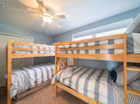 Bedroom - 3205 Confederate Dr, Marblehead, OH 43440 photo 3 of 7