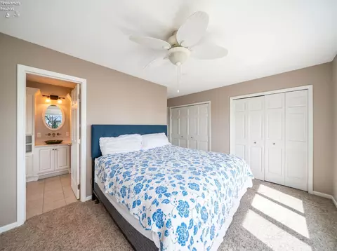 Bedroom - 3205 Confederate Dr, Marblehead, OH 43440 photo 7 of 7