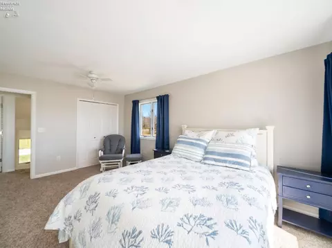 Bedroom - 3205 Confederate Dr, Marblehead, OH 43440 photo 2 of 7