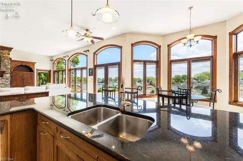 Kitchen - 3706 E Baycliffs Dr, Marblehead, OH 43440 photo 5 of 5