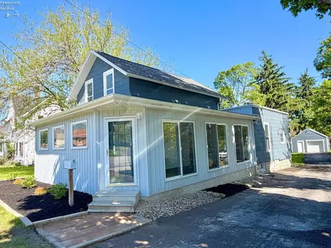 Exterior - 807 E Main, Bellevue, OH 44811 photo 3 of 9