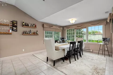 Dining - 4104 Pebble Ln, Huron, OH 44839 photo 2 of 4