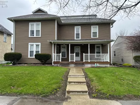 410 Emerald St, Willard, OH 44890