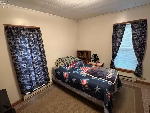 Bedroom - 410 Emerald St, Willard, OH 44890 photo 3 of 7