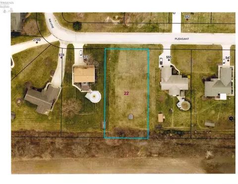 0 Pleasant Dr, Fremont, OH 43420