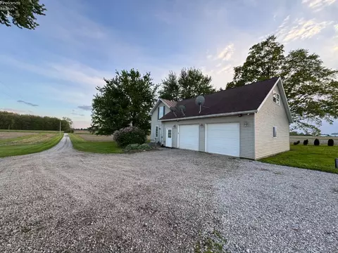 Exterior - 4850 Bullhead Rd, Willard, OH 44890 photo 2 of 9