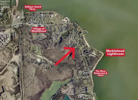 View/Area - 410 E Main St, Marblehead, OH 43440 photo 1 of 15