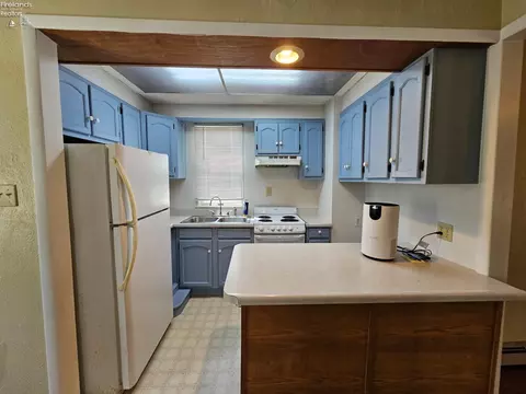 Kitchen - 201 Brinker St, Bellevue, OH 44811 photo 1 of 1