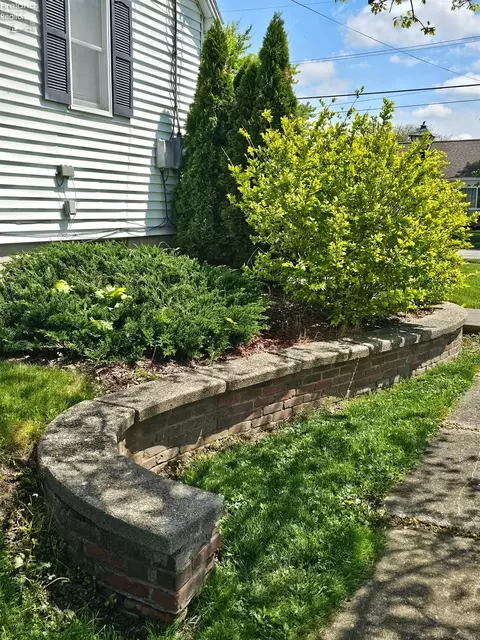 Exterior - 201 Brinker St, Bellevue, OH 44811 photo 4 of 7