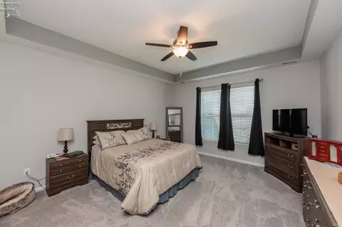 Bedroom - 6012 Coventry Cir, Huron, OH 44839 photo 5 of 8