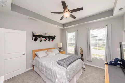 Bedroom - 6012 Coventry Cir, Huron, OH 44839 photo 2 of 8