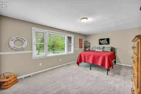 Bedroom - 3616 Turfside Cir #B, Huron, OH 44839 photo 2 of 12