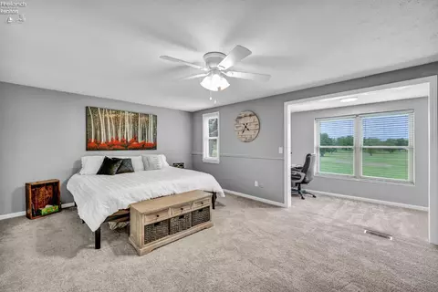 Bedroom - 3616 Turfside Cir #B, Huron, OH 44839 photo 8 of 12