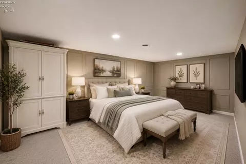 Bedroom - 3616 Turfside Cir #B, Huron, OH 44839 photo 11 of 12
