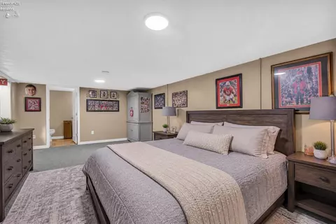 Bedroom - 3616 Turfside Cir #B, Huron, OH 44839 photo 10 of 12