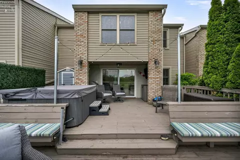 Exterior - 3616 Turfside Cir #B, Huron, OH 44839 photo 3 of 12
