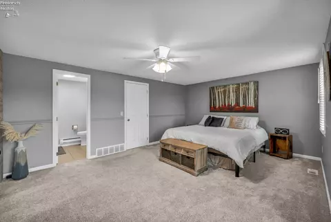 Bedroom - 3616 Turfside Cir #B, Huron, OH 44839 photo 7 of 12