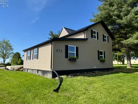 412 Monroe St, Monroeville, OH 44847