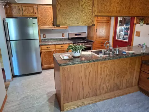 Kitchen - 96 Perrin Rd, Milan, OH 44846 photo 1 of 4