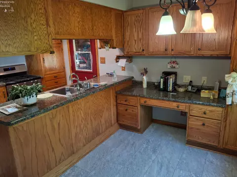 Kitchen - 96 Perrin Rd, Milan, OH 44846 photo 4 of 4