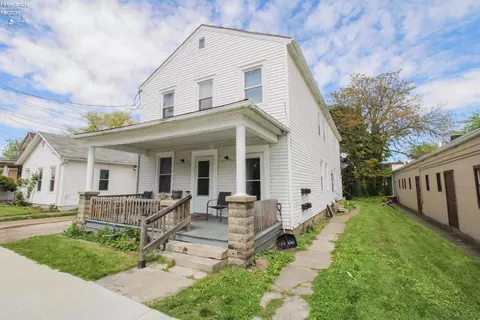 732 Warren St, Sandusky, OH 44870