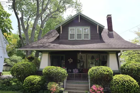 Exterior - 272 E Main St, Norwalk, OH 44857 photo 6 of 9