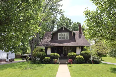 Exterior - 272 E Main St, Norwalk, OH 44857 photo 7 of 9