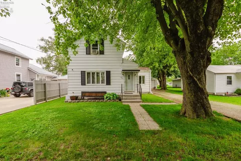 102 Wilson St, Bettsville, OH 44815