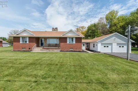 5109 Delematre Rd, Monroeville, OH 44847