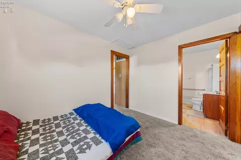 Bedroom - 1320 Berlin Rd, Huron, OH 44839 photo 6 of 6