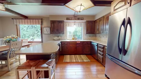 Kitchen - 3985 Wiers Rd, Willard, OH 44890 photo 1 of 2