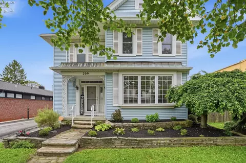 209 Jefferson St, Tiffin, OH 44883