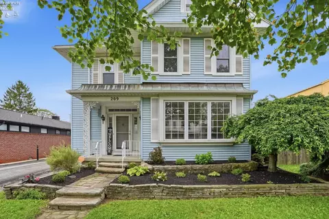 209 Jefferson St, Tiffin, OH 44883
