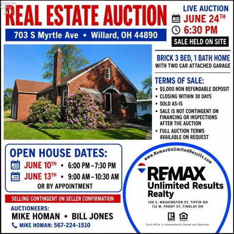 Other - 703 S Myrtle Ave, Willard, OH 44890 photo 2 of 18