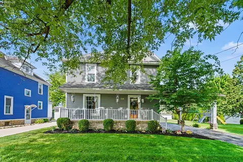208 Kinney, Bellevue, OH 44811