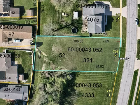 0 Walnut, Sandusky, OH 44870 photo 3