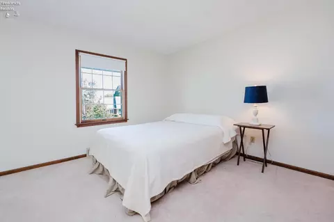 Bedroom - 1011 Dockway, Huron, OH 44839 photo 7 of 9