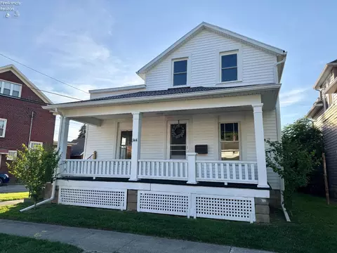 344 Circular St, Tiffin, OH 44883