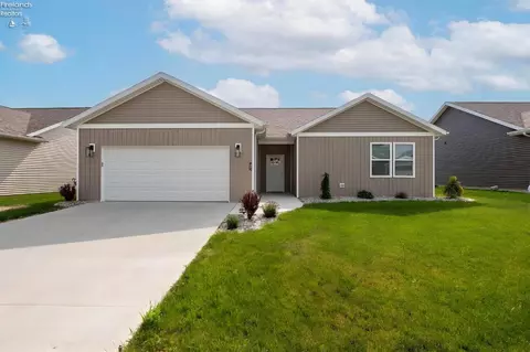 485 Myah Dr, Fremont, OH 43420