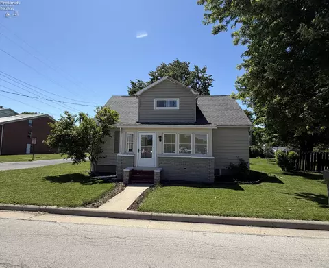 822 Eulalia Ave, Upper Sandusky, OH 43351