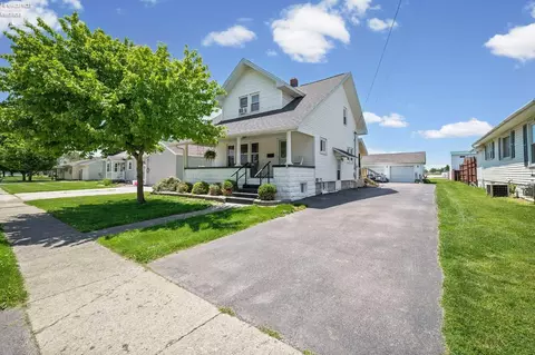 506 S Patterson St, Carey, OH 43316