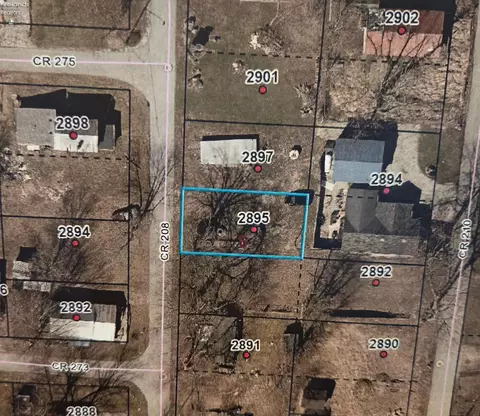 2895 County Road 208, Fremont, OH 43420