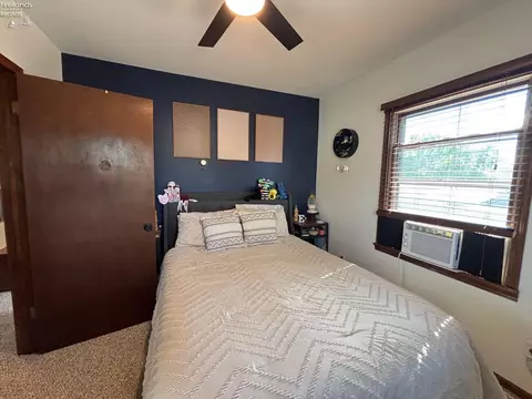 Bedroom - 226 White St, Clyde, OH 43410 photo 6 of 6