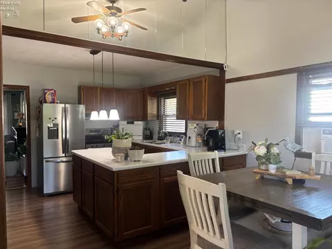 Kitchen - 226 White St, Clyde, OH 43410 photo 3 of 3